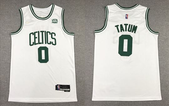 Jayson Tatum - Boston Celtics NBA dres #4