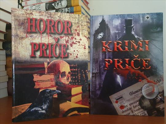 Krimi priče, horor priče