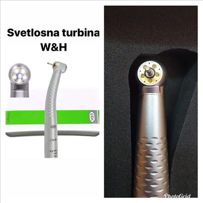 Stomatološka turbina W&H  