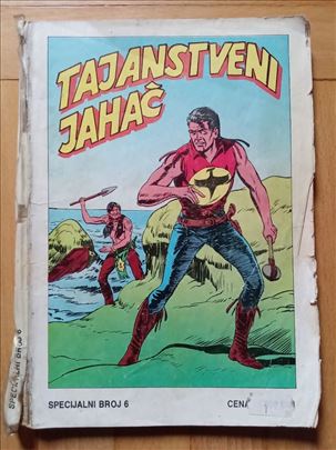 Zagor-Tajanstveni Jahač (ZS Spec. Br. 6) 