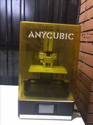3D Printer Anycubic Photon Mono X