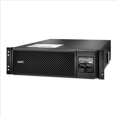 APC Smart-UPS 5000VA 4.5kW SRT5KRMXLI dupla konver