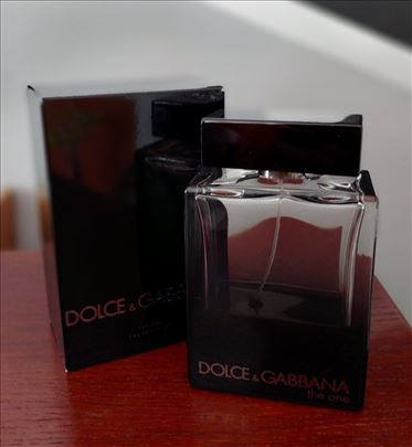 Dolce & Gabbana The one for man edp dekanti