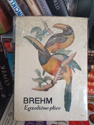 Egzoticne ptice Brehm Brem