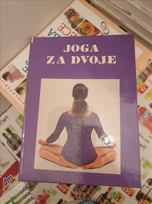 Joga za dvoje knjiga