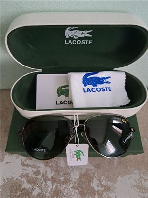 LaCoste naočare, nove