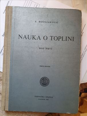 Nauka o Toplini Bosnjakovic