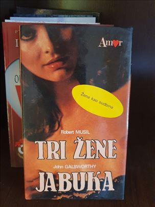 Tri žene, Jabuka 