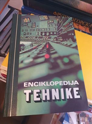 Enciklopedija tehnike 2