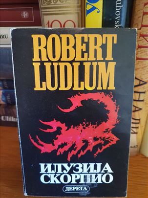 Iluzija skorpio  Robert Ludlum