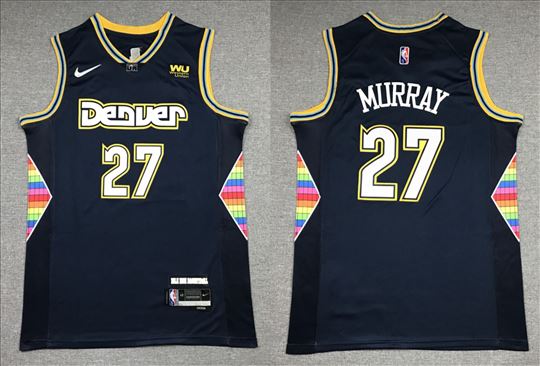 Jamal Murray - Denver Nuggets NBA dres #2