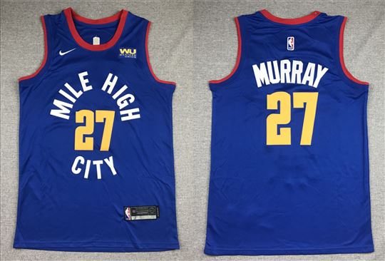 Jamal Murray - Denver Nuggets NBA dres #7