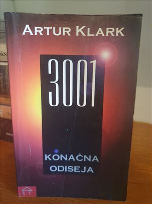 Konacna odiseja 3001 Artur Klark
