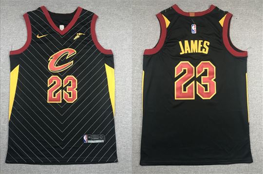 Lebron James - Cleveland Cavaliers NBA dres #4