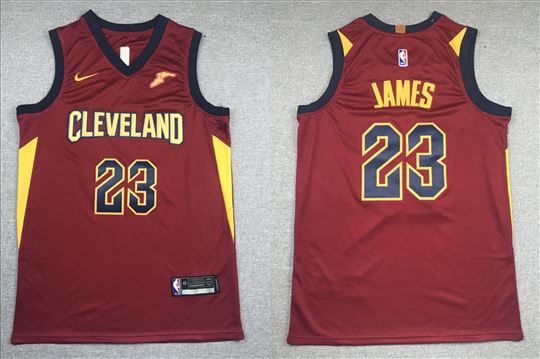 Lebron James - Cleveland Cavaliers NBA dres #5