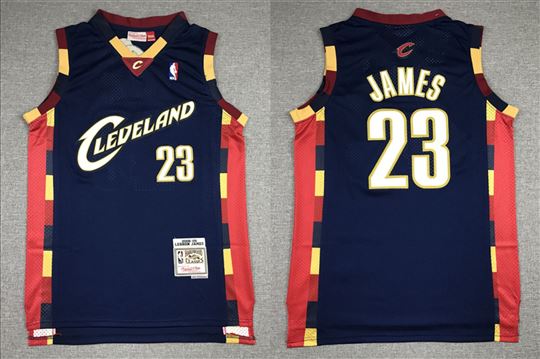 Lebron James - Cleveland Cavaliers NBA dres