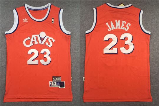Lebron James - Cleveland Cavaliers NBA dres #6