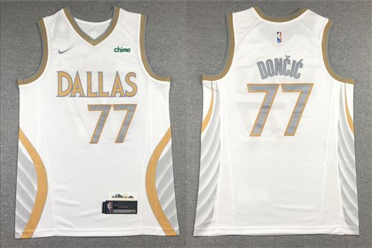 Luka Doncic - Dallas Mavericks NBA dres #11