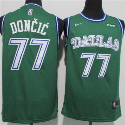 Luka Doncic - Dallas Mavericks NBA dres 