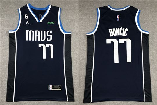 Luka Doncic - Dallas Mavericks NBA dres #2