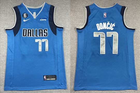 Luka Doncic - Dallas Mavericks NBA dres #3