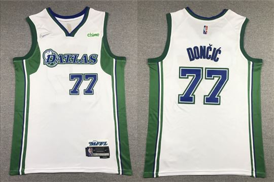 Luka Doncic - Dallas Mavericks NBA dres #6