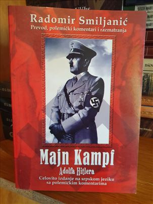 Majn Kampf Adolfa Hitlera  Celovito Smiljanic