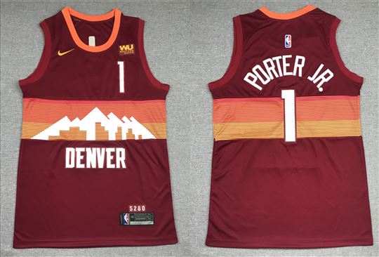 Michael Porter Jr. - Denver Nuggets NBA dres 