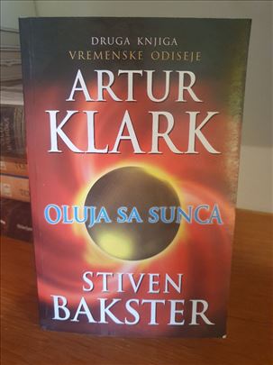 Oluja sa Sunca Artur Klark Stiven Bakster