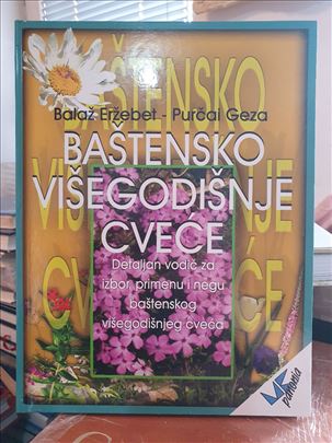 Baštensko višegodišnje cveće Balaž Eržebet, Purč