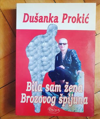 Dusanka Prokic 1-3