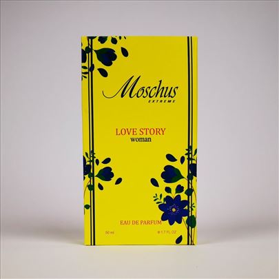 Moschus  Love Story 50ml