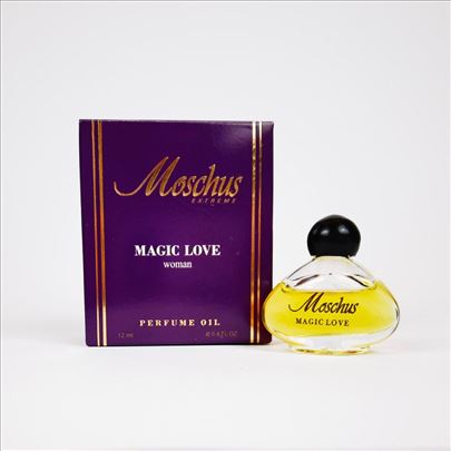 Moschus Magic Love 12ml
