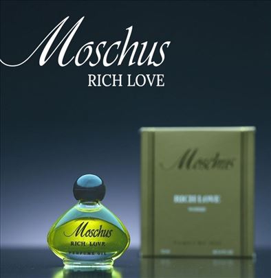 Moschus Rich Love 12ml