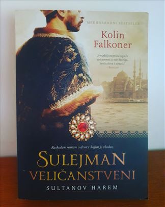 Sulejman Velicanstveni Kolin Falkoner