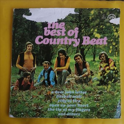 the best of Country Beat