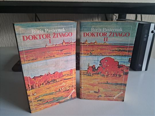 Boris Pasternak - Doktor Živago 1 - 2 