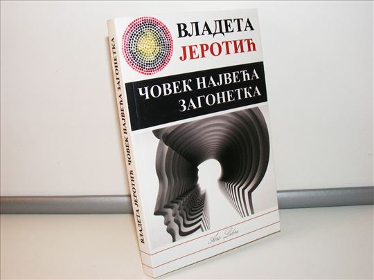 Čovek najveća zagonetka - Vladeta Jerotić