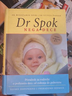 Nega dece Dr Spok