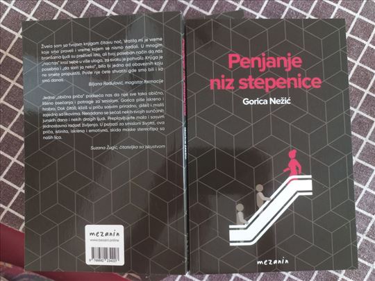 Penjanje niz stepenice