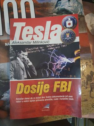 Tesla dosije FBI