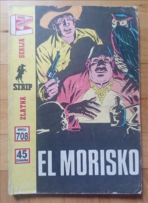 Tex - El Morisko (ZS Br. 708)