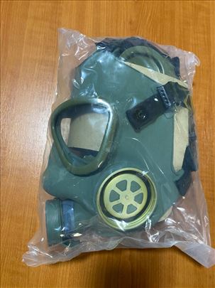 Gas maska sa filterom