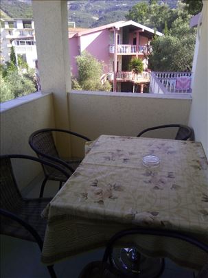 Letovanje Bečići          