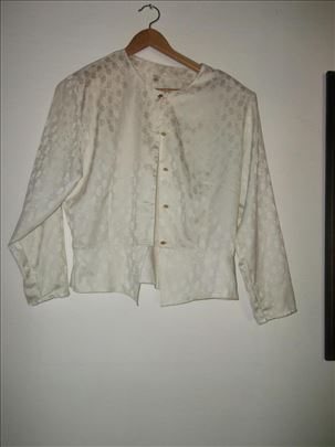 Bela tanka bluza - kao nova