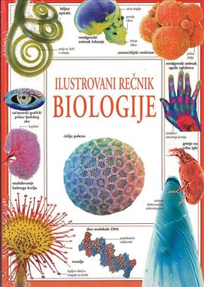 Ilustrovani rečnik biologije