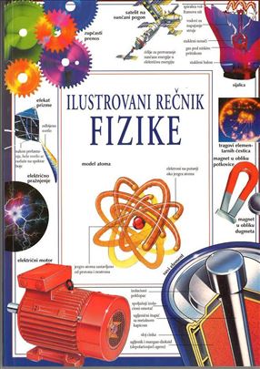 Ilustrovani rečnik fizike