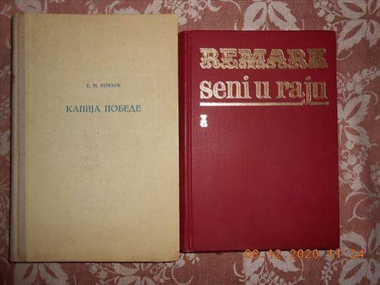 Knjige beletristika – pretežno strana