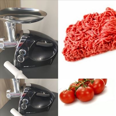 Mašina za meso i paradajz