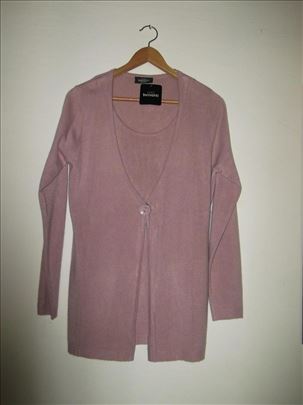 Tanji lila džemper - nov